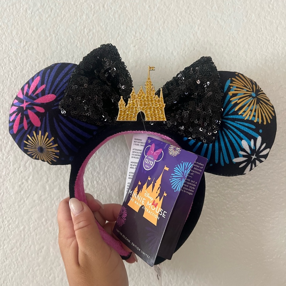 Minnie headband brand new
